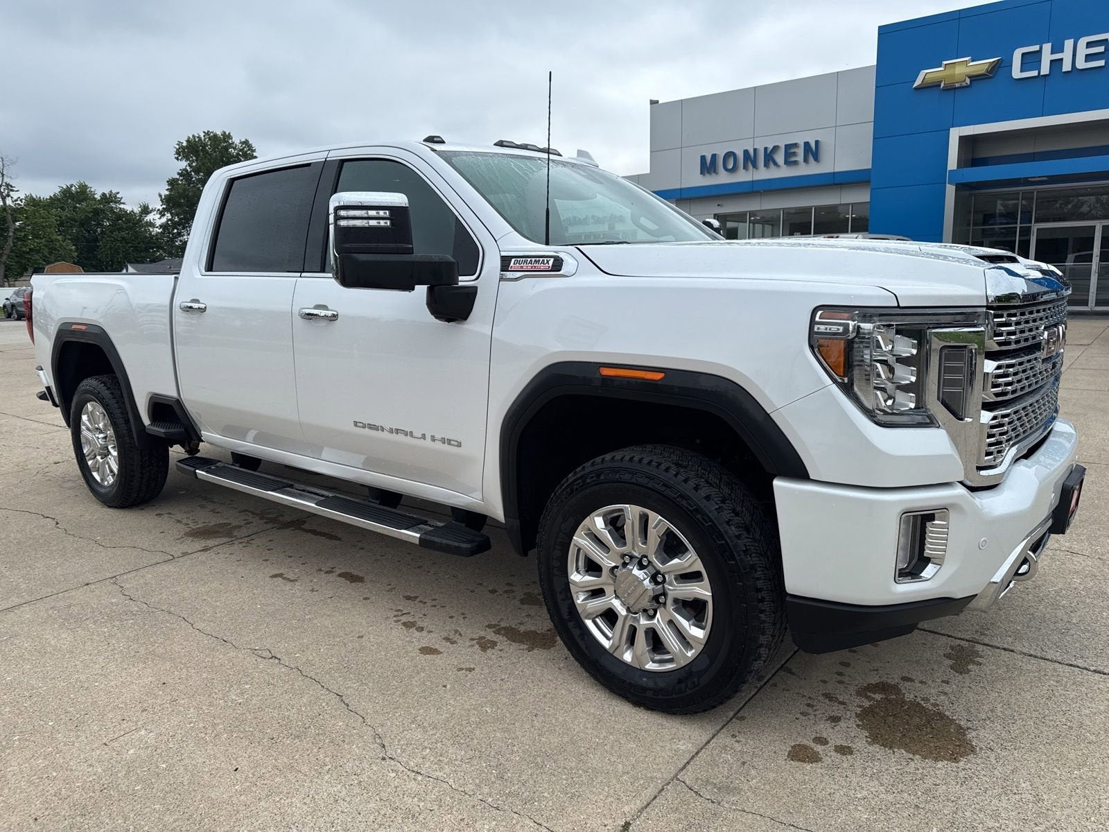 2023 GMC Sierra 2500 HD