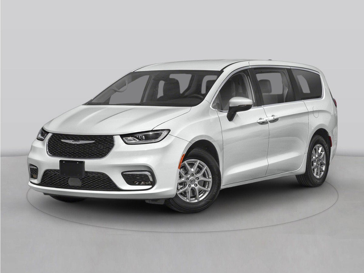 2024 Chrysler Pacifica Touring L in Other — front three-quarter view